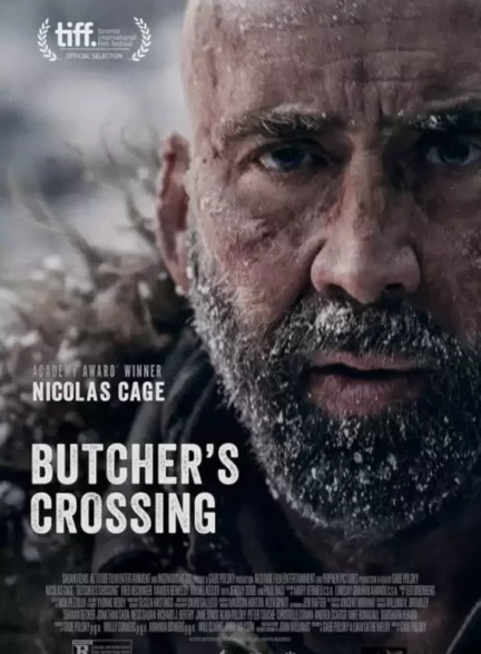 دانلود فیلم Butcher’s Crossing 2022