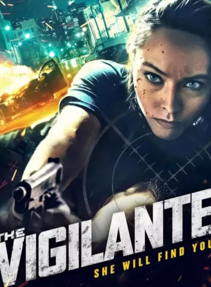 دانلود فیلم The Vigilante 2023