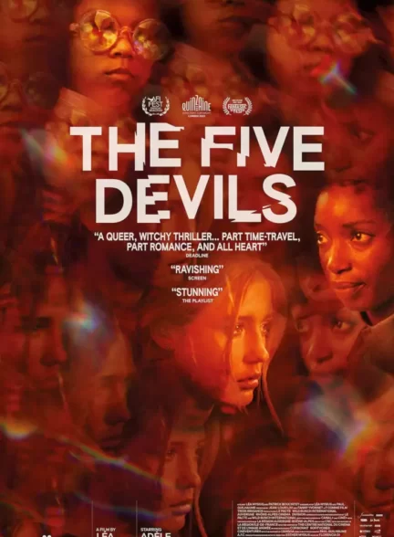 دانلود فیلم The Five Devils 2023