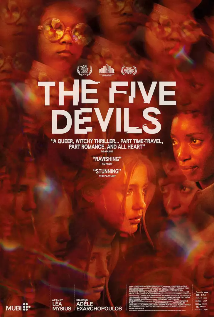 دانلود فیلم The Five Devils 2023