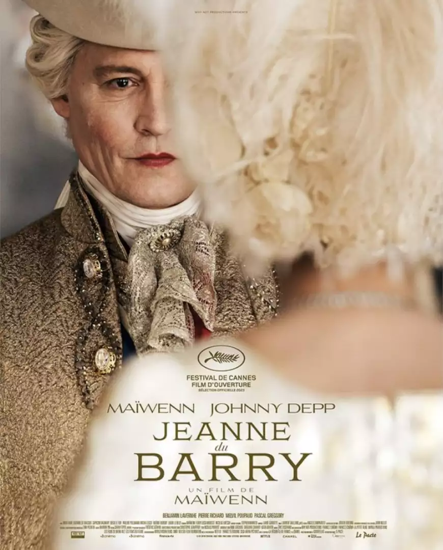 دانلود و پخش آنلاین فیلم سینمایی ژان دو بری Jeanne du Barry 2023