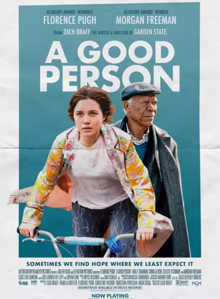 دانلود فیلم A Good Person 2023