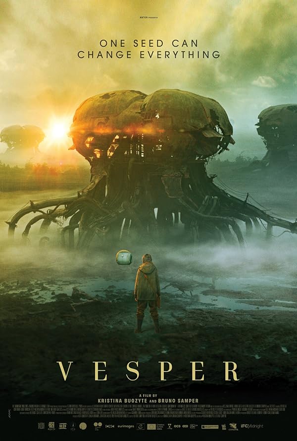 دانلود و پخش آنلاین فیلم سینمایی وسپر Vesper 2022