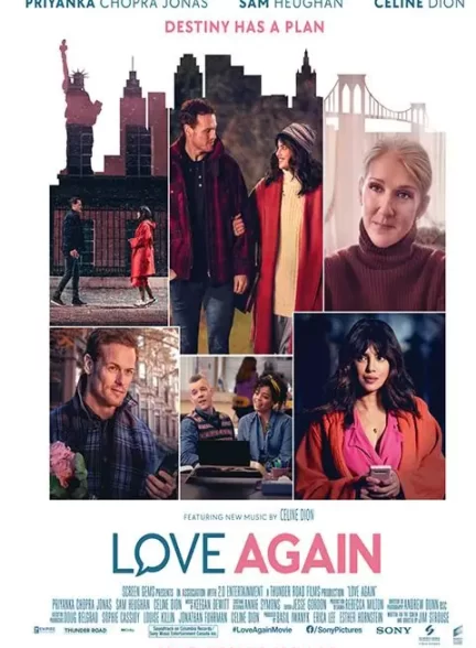 دانلود فیلم Love Again 2023