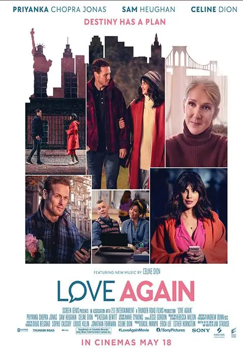 دانلود فیلم Love Again 2023