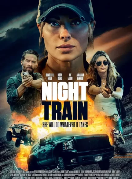 دانلود فیلم Night Train 2023