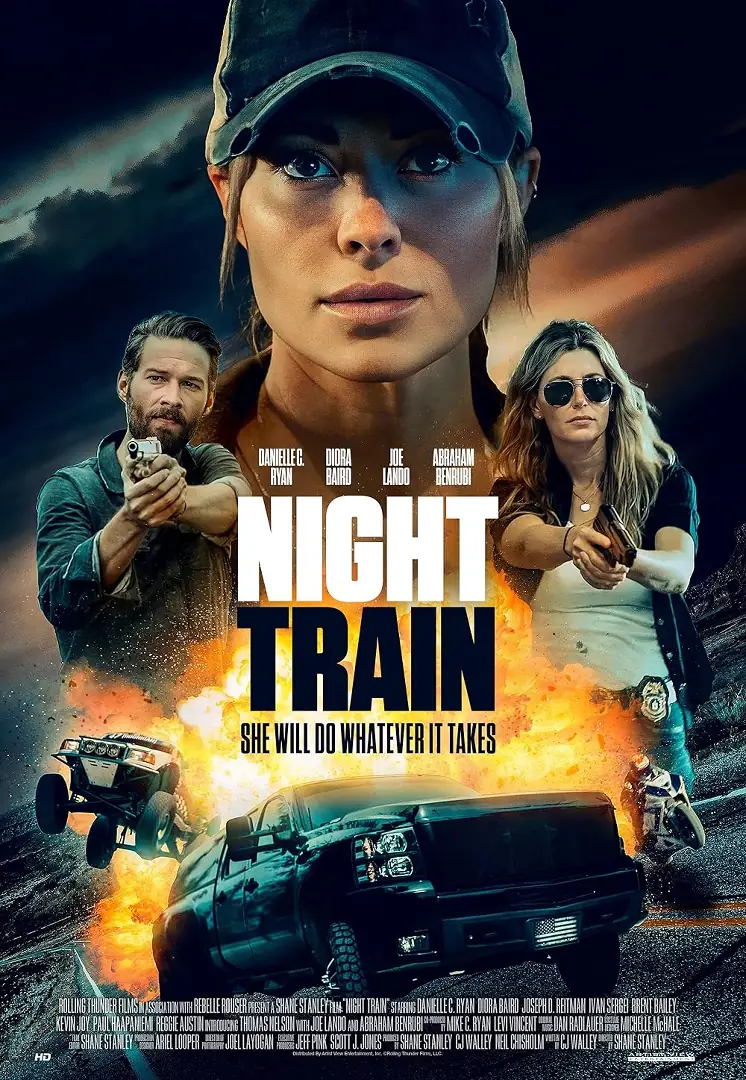 دانلود و پخش آنلاین فیلم سینمایی قطار شب Night Train 2023