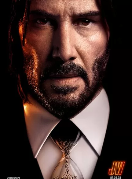 دانلود فیلم John Wick: Chapter 4 2023