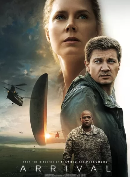 دانلود فیلم Arrival 2016