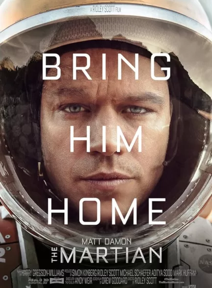 دانلود فیلم The Martian 2015