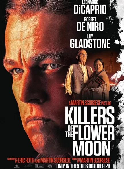 دانلود فیلم Killers of the Flower Moon 2023