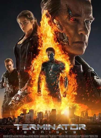 دانلود فیلم Terminator Genisys 2015