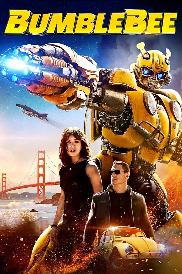 دانلود و پخش آنلاین فیلم سینمایی بامبلبی Bumblebee 2018