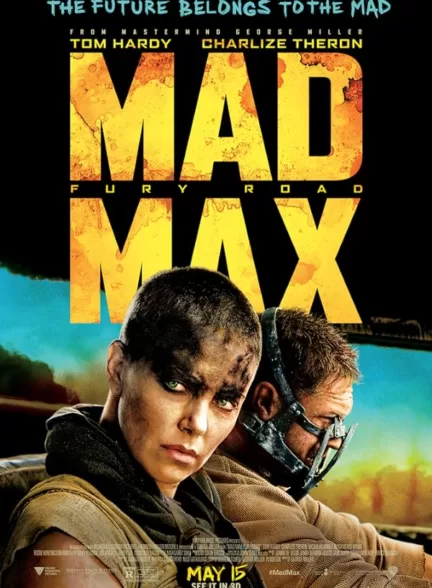 دانلود فیلم Mad Max: Fury Road 2015