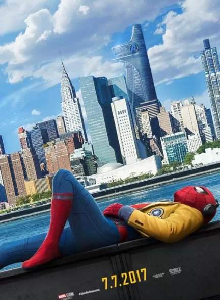 دانلود فیلم Spider-Man: Homecoming 2017