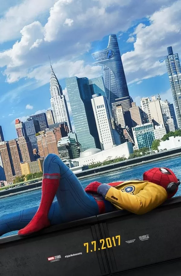 دانلود و پخش آنلاین فیلم سینمایی اسپایدرمن-بازگشت به خانه Spider-Man: Homecoming 2017