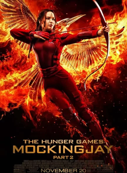 دانلود فیلم The Hunger Games: Mockingjay – Part 2 2015