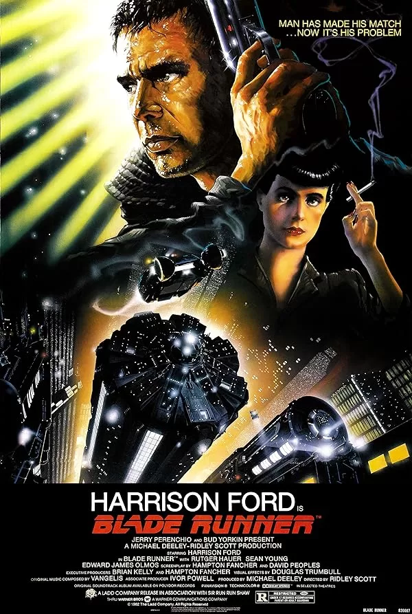 دانلود و پخش آنلاین فیلم سینمایی بلید رانر Blade Runner 1982