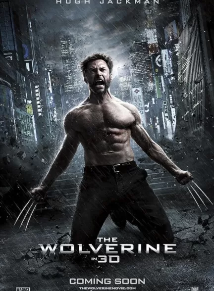 دانلود فیلم The Wolverine 2013