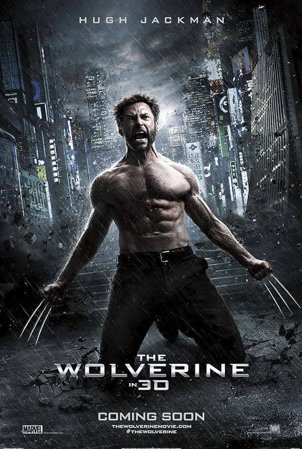 دانلود و پخش آنلاین فیلم سینمایی ولورین The Wolverine 2013