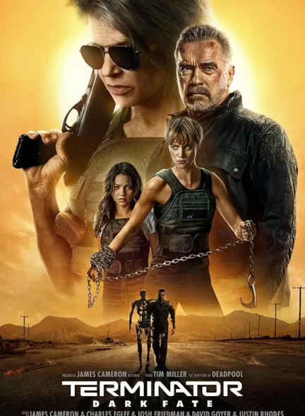 دانلود فیلم Terminator: Dark Fate 2019