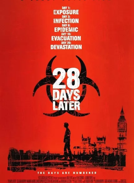 دانلود فیلم  28Days Later 2002