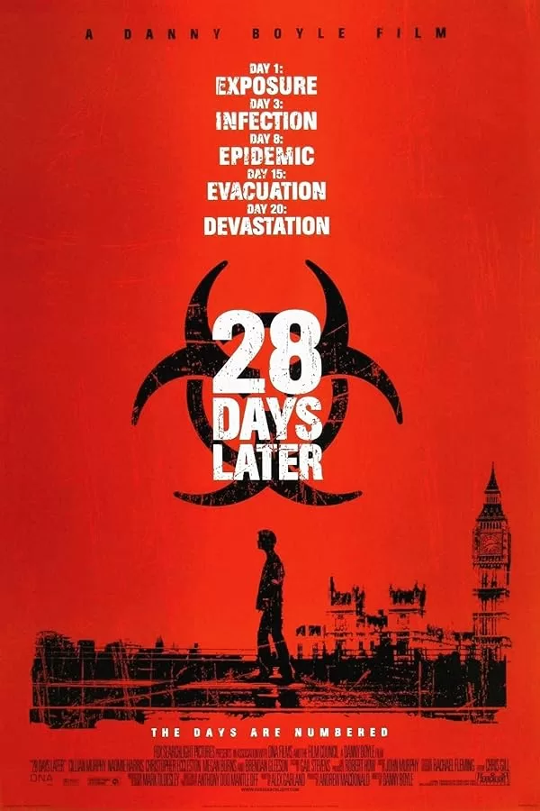 دانلود و پخش آنلاین فیلم سینمایی 28 روز بعد 28Days Later 2002