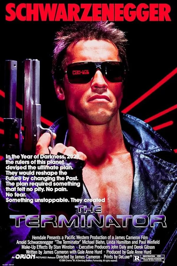 دانلود و پخش آنلاین فیلم سینمایی نابودگر The Terminator 1984