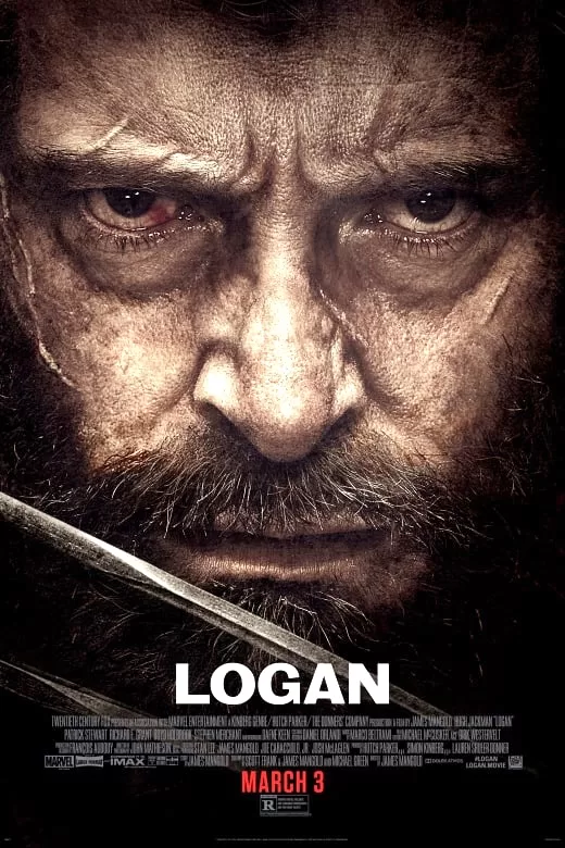 دانلود و پخش آنلاین فیلم سینمایی لوگان Logan 2017