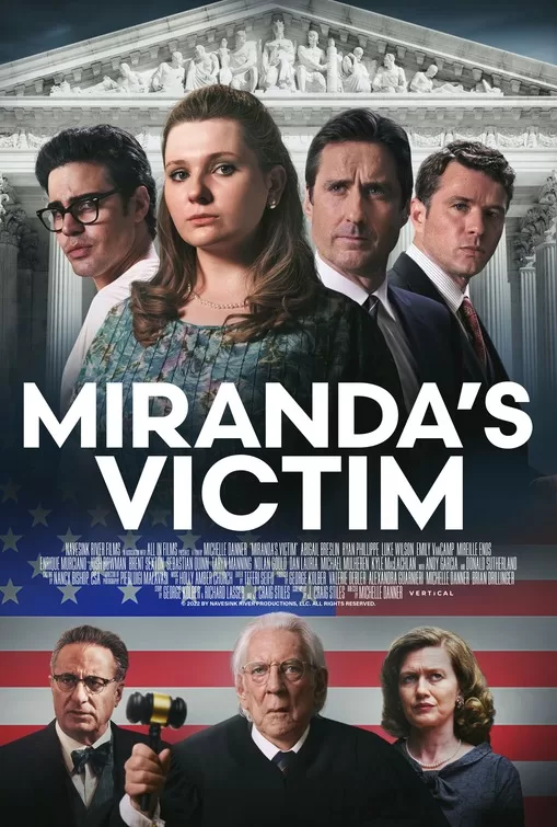 دانلود و پخش آنلاین فیلم سینمایی قربانی میراندا Miranda's Victim 2023