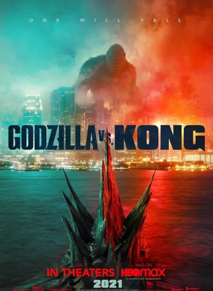 دانلود فیلم Godzilla vs. Kong 2021