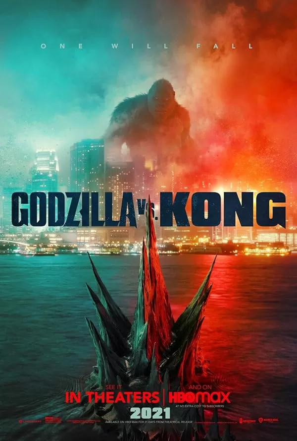 دانلود و پخش آنلاین فیلم سینمایی گودزیلا در برابر کونگ Godzilla vs. Kong 2021