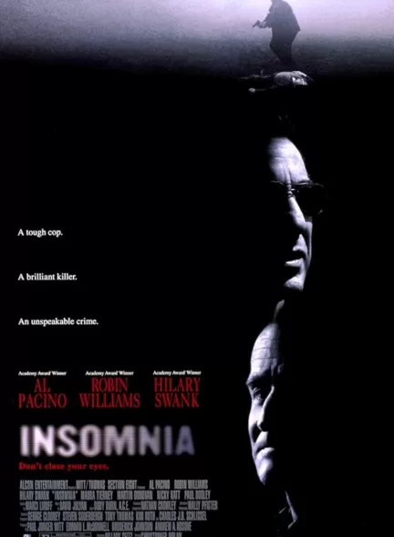 دانلود فیلم Insomnia 2002