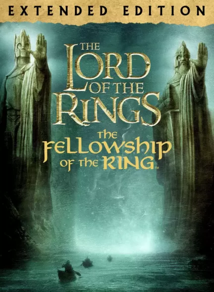 دانلود فیلم The Lord of the Rings: The Fellowship of the Ring 2001