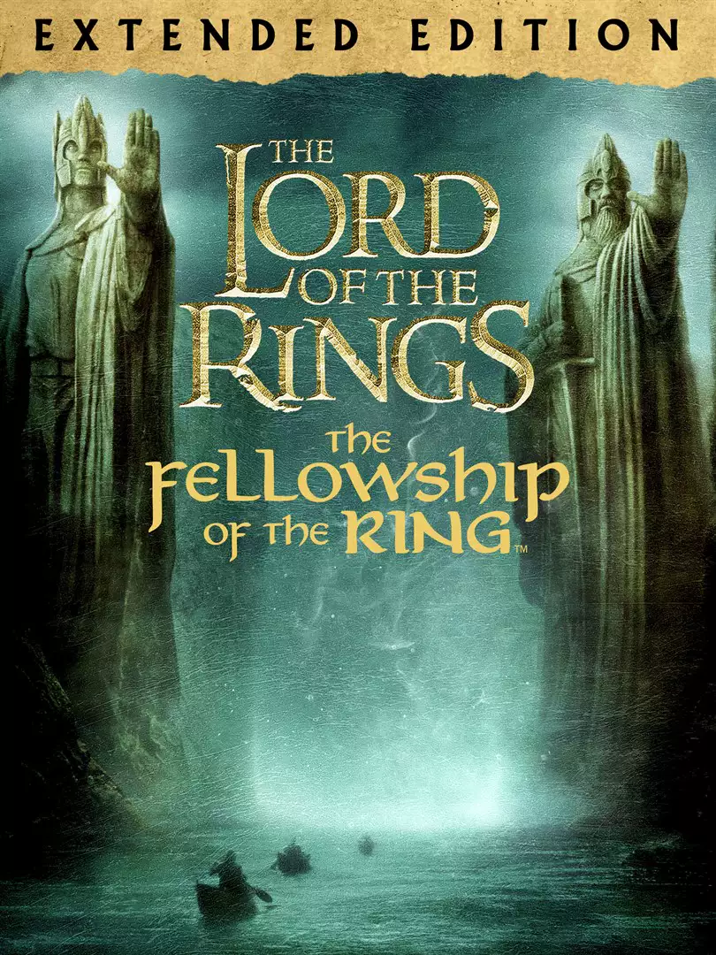 دانلود و پخش آنلاین فیلم سینمایی ارباب حلقه ها - یاران حلقه The Lord of the Rings The Fellowship of the Ring 2001