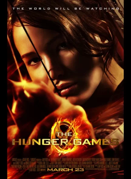 دانلود فیلم The Hunger Games 2012