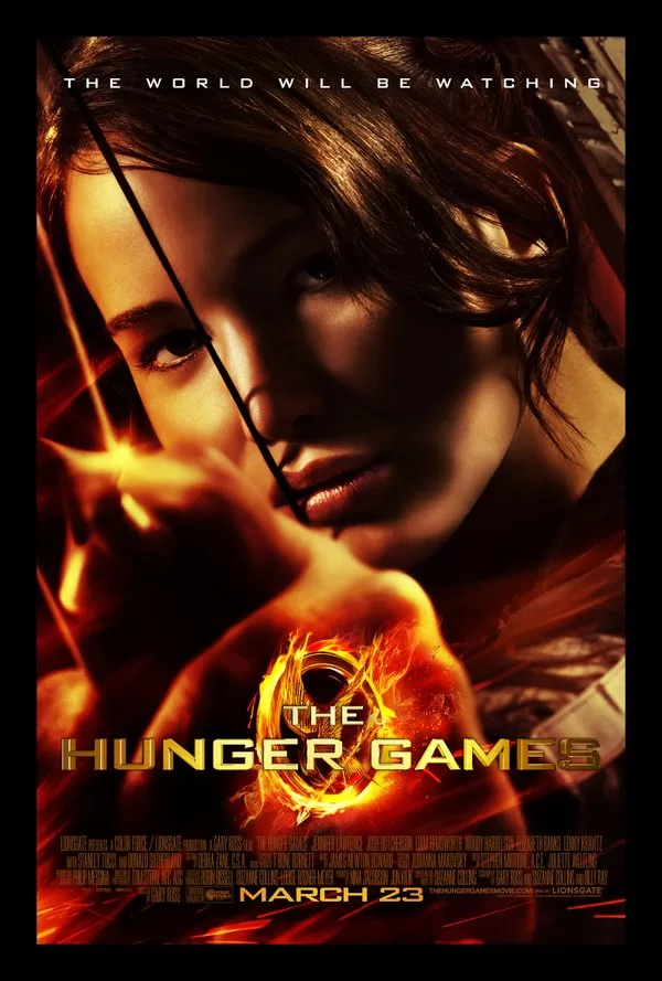 دانلود و پخش آنلاین فیلم سینمایی بازی های گرسنگی The Hunger Games 2012