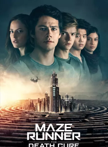 دانلود فیلم Maze Runner: The Death Cure 2018