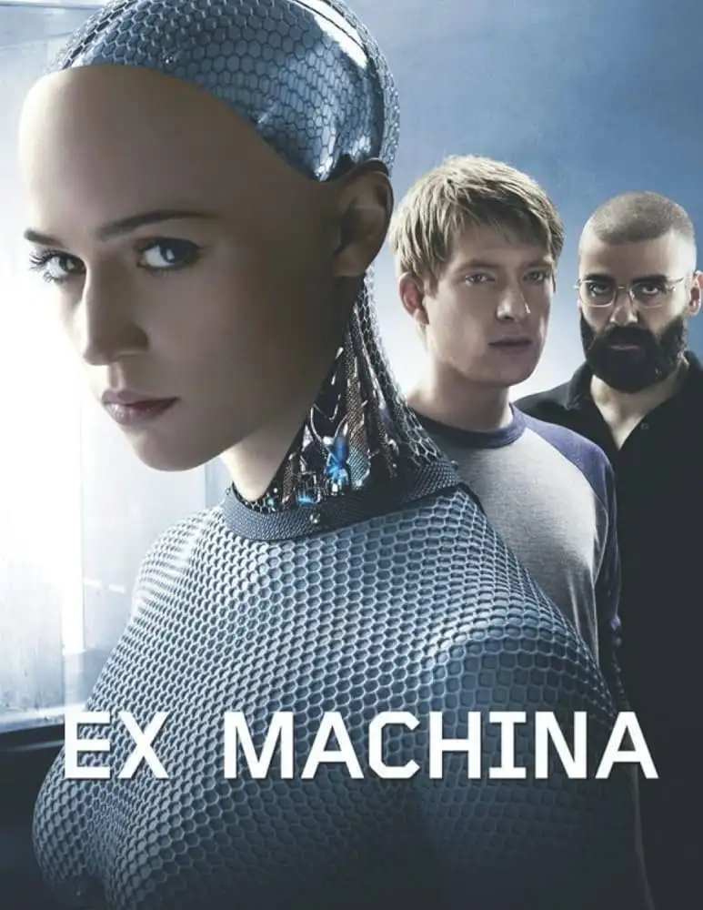 دانلود فیلم Ex Machina 2014