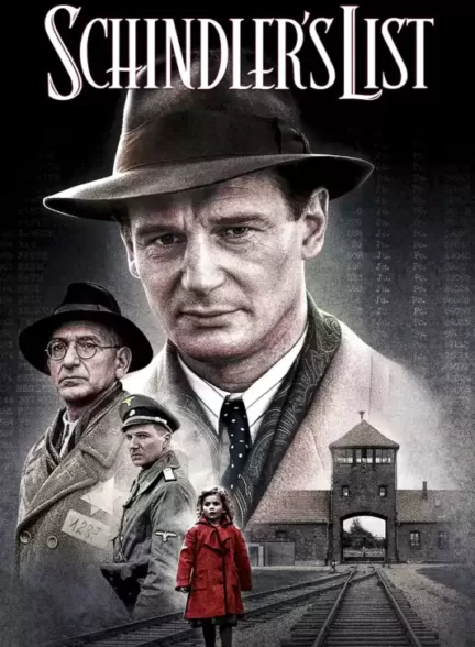 دانلود فیلم Schindler’s List 1993