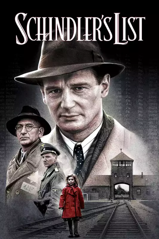 دانلود و پخش آنلاین فیلم سینمایی فهرست شیندلر Schindler's List 1993