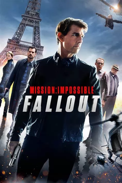 دانلود و پخش آنلاین فیلم سینمایی مأموریت غیرممکن - فالاوت Mission Impossible - Fallout 2018