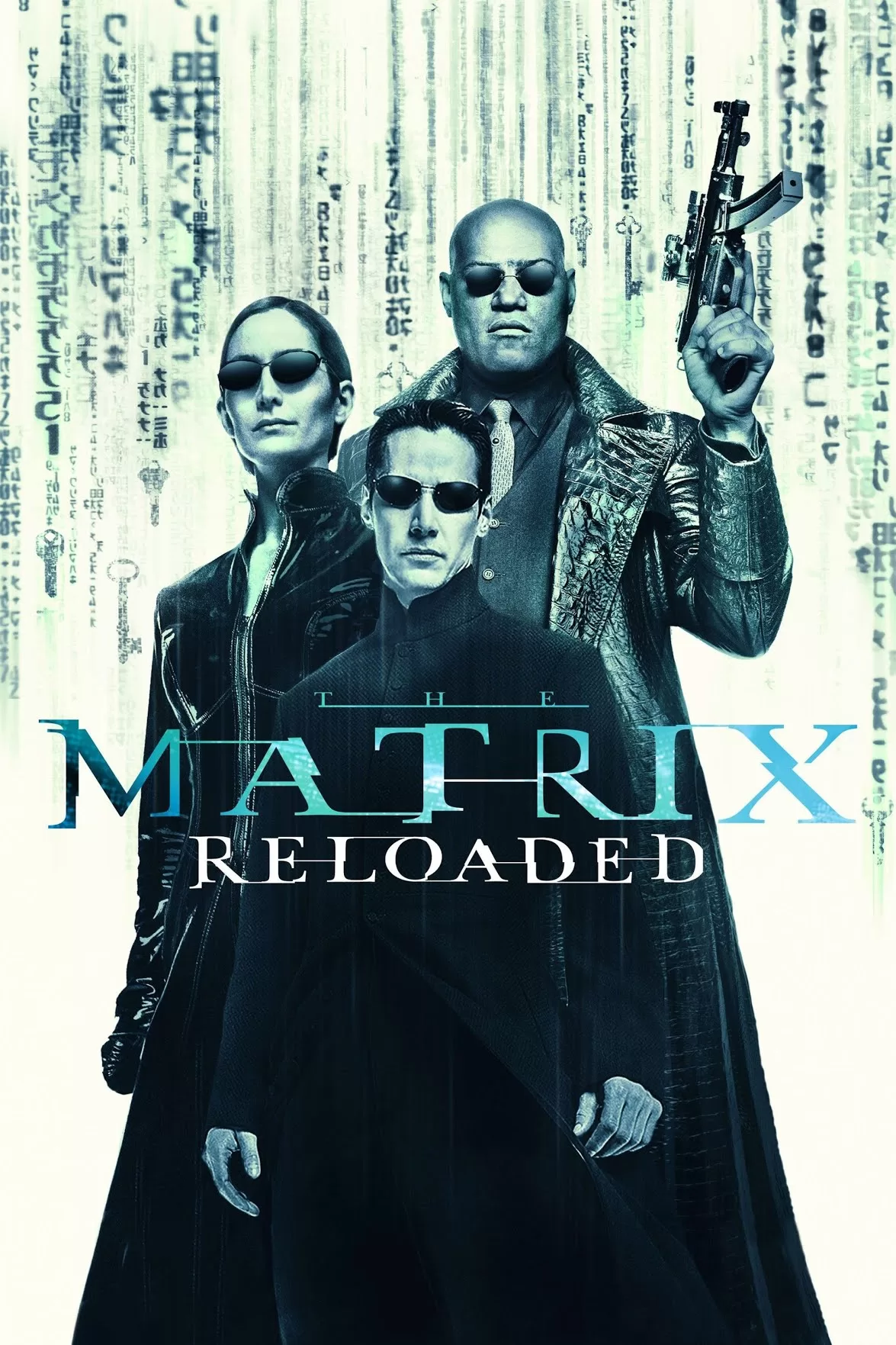 دانلود و پخش آنلاین فیلم سینمایی ماتریکس بارگذاری مجدد The Matrix Reloaded 2003