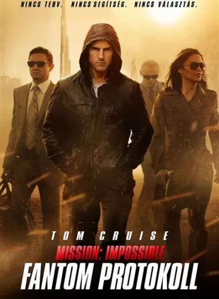 دانلود فیلم Mission: Impossible – Ghost Protocol 2011