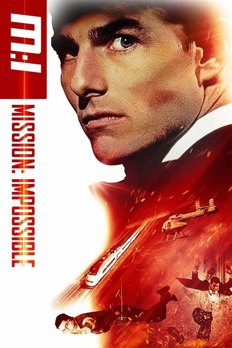 دانلود فیلم Mission: Impossible 1996