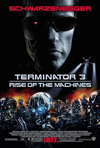 دانلود فیلم Terminator 3: Rise of the Machines 2003