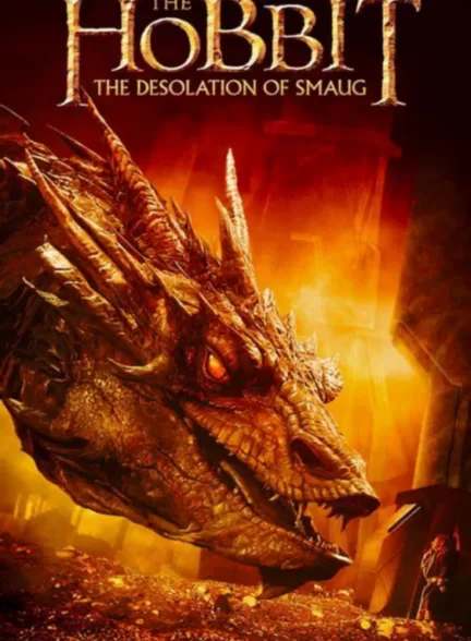 دانلود فیلم The Hobbit: The Desolation of Smaug 2013