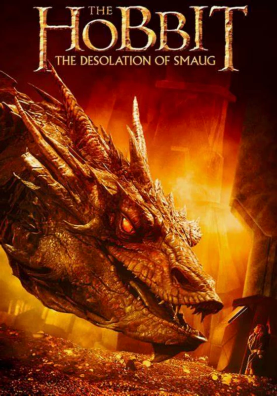 دانلود و پخش آنلاین فیلم سینمایی هابیت برهوت اسماگ The Hobbit The Desolation of Smaug 2013