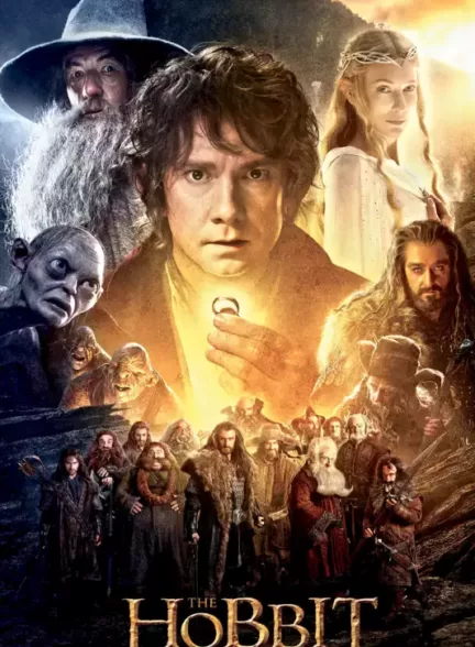 دانلود فیلم The Hobbit: An Unexpected Journey 2012