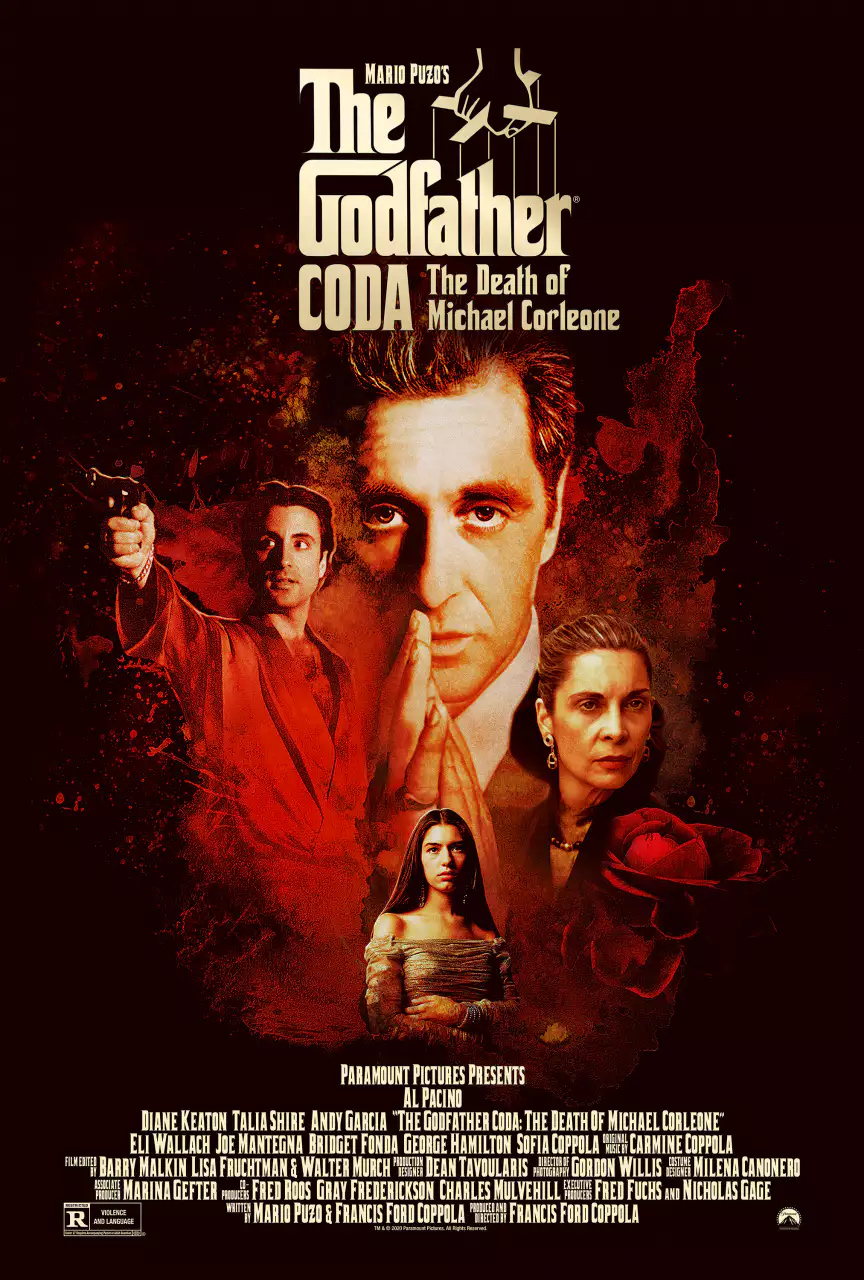 دانلود فیلم The Godfather Part III 1990